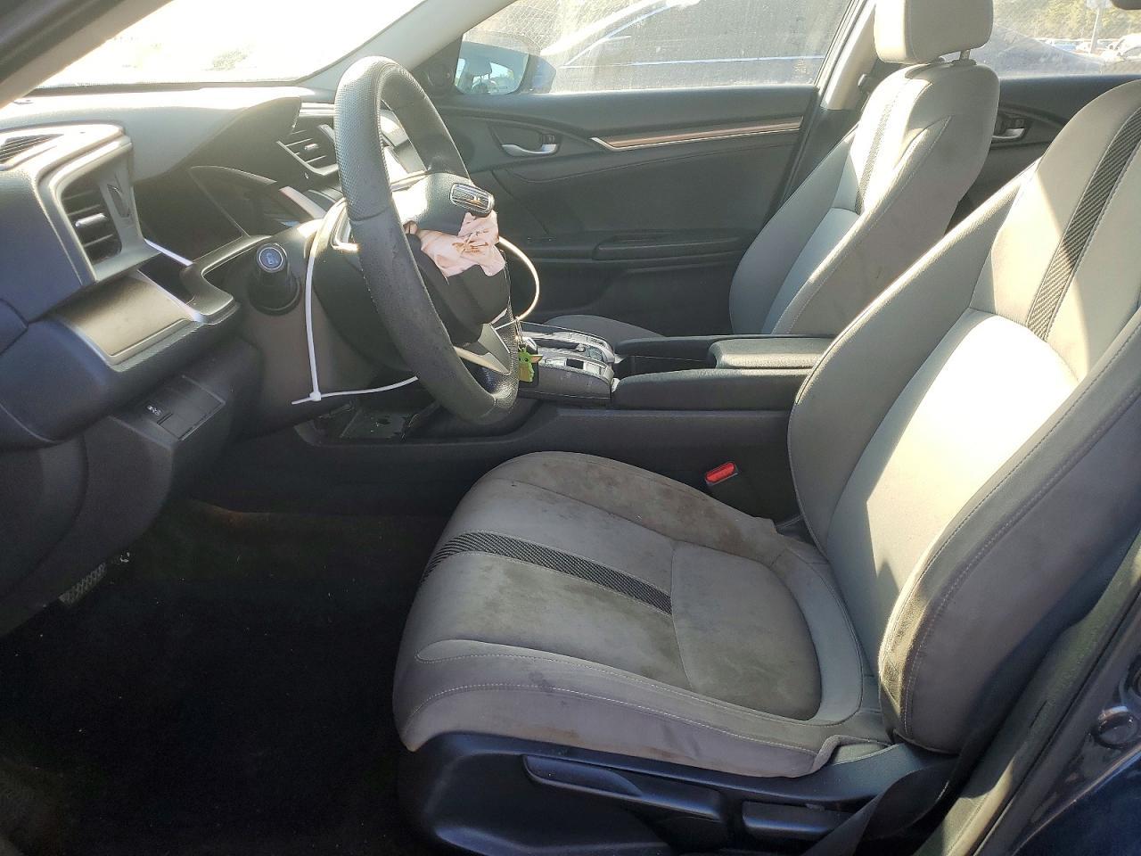 2016 Honda Civic Ex - Фото 7