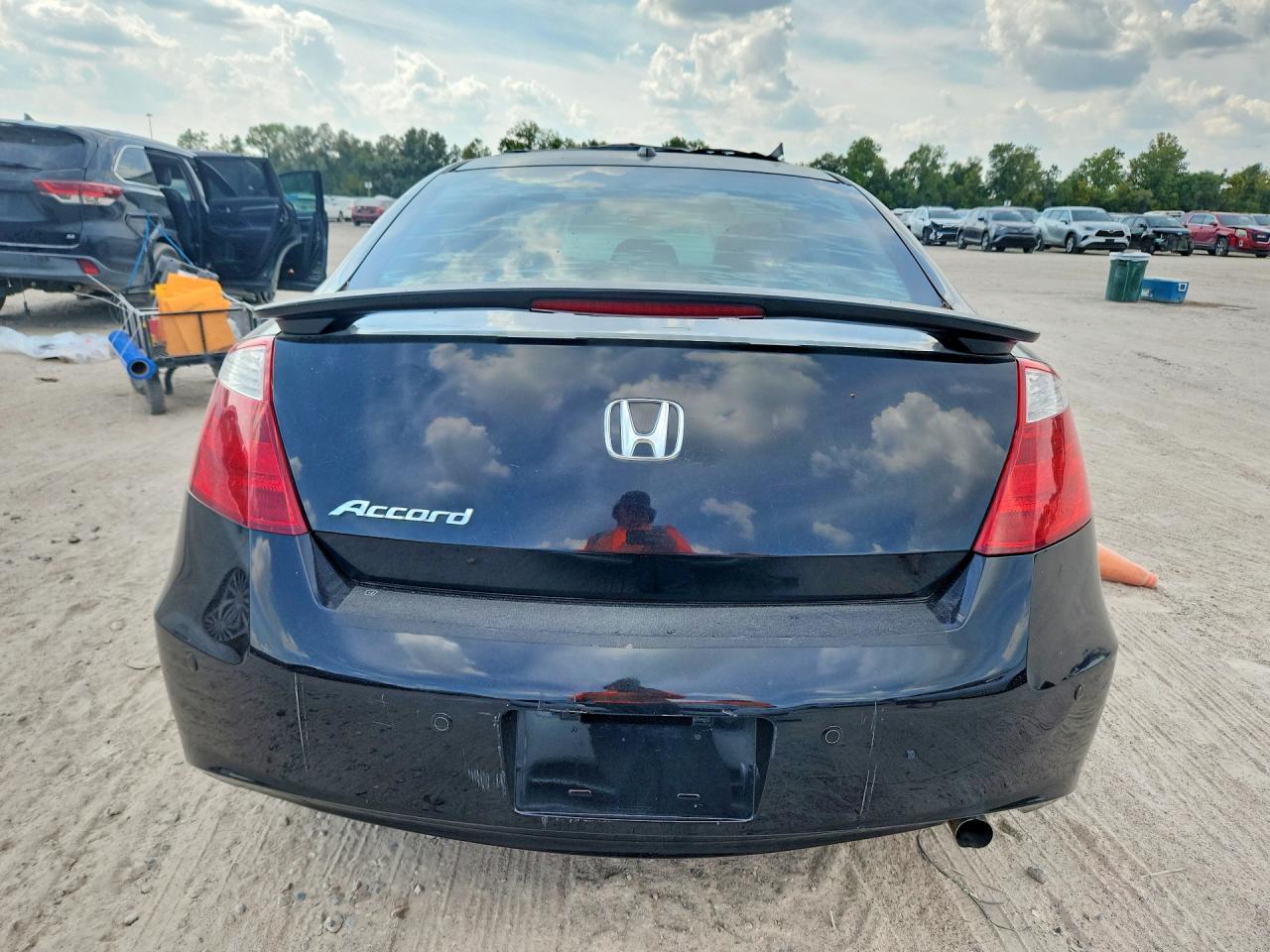 2008 Honda Accord Exl - Image 6