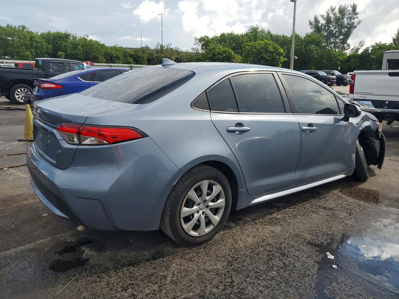 2020 Toyota Corolla Le - Фото 3