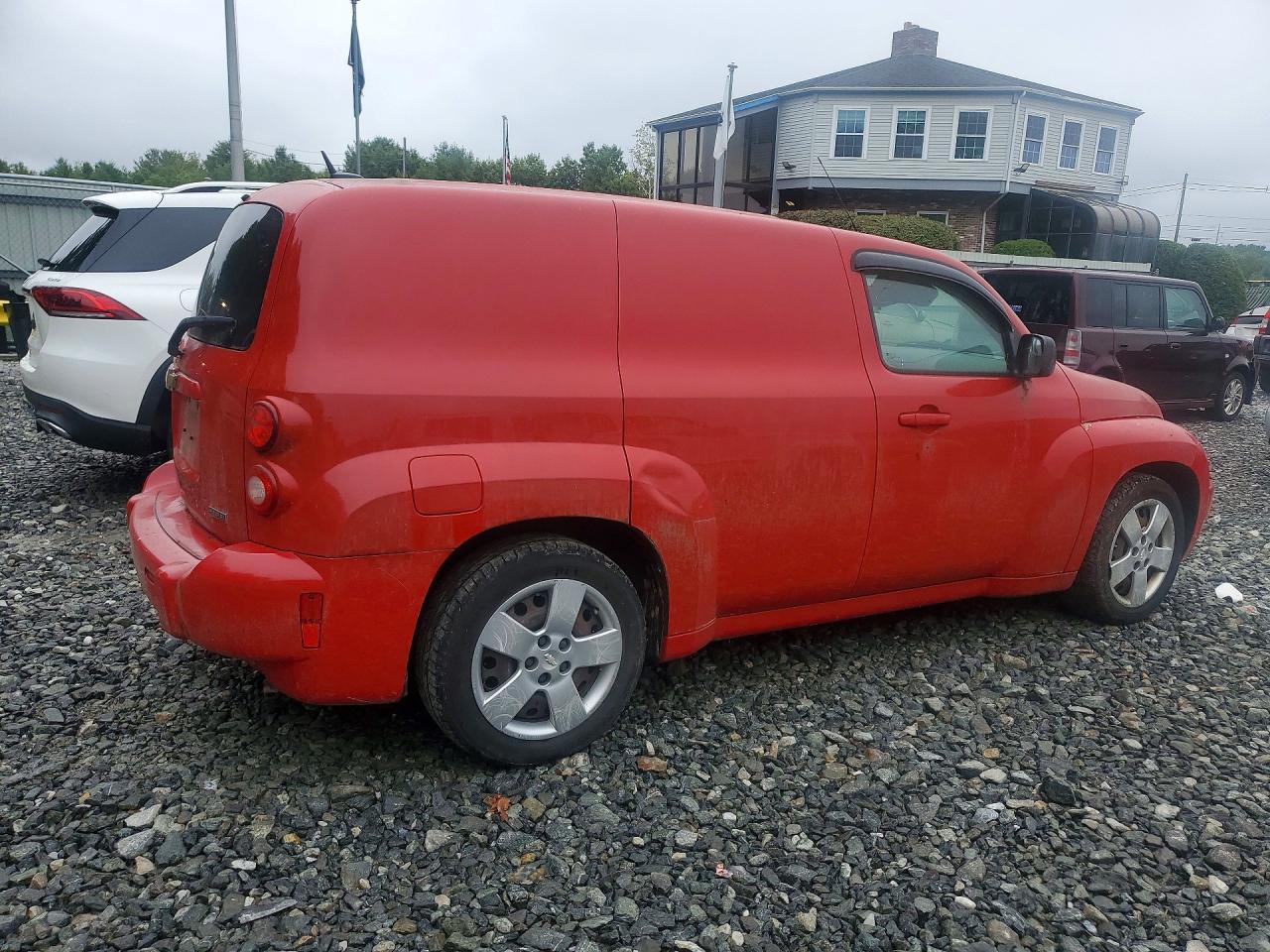 2011 Chevrolet Hhr Panel Ls - Фото 3