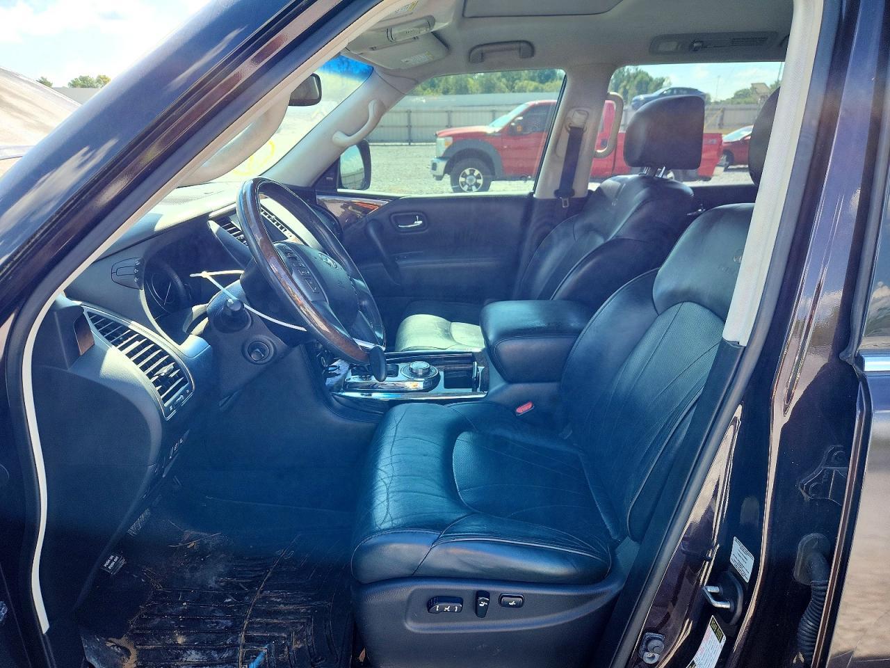 2014 Infiniti Qx80 Base - Фото 7
