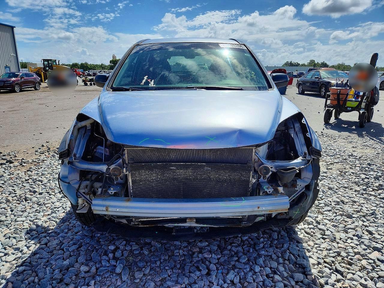 2011 Honda Cr-V Lx - Image 5