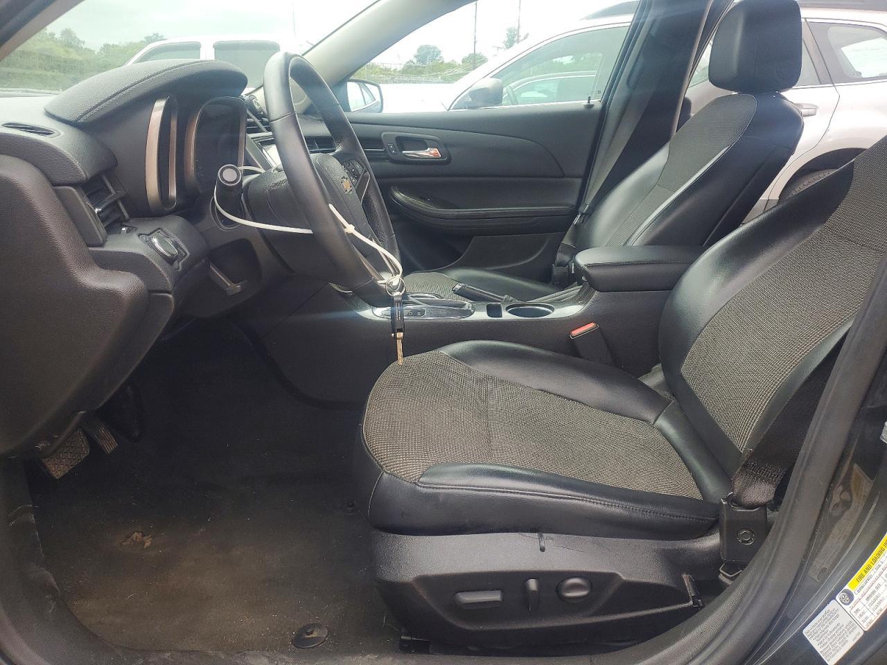 2015 Chevrolet Malibu 1Lt - Фото 7