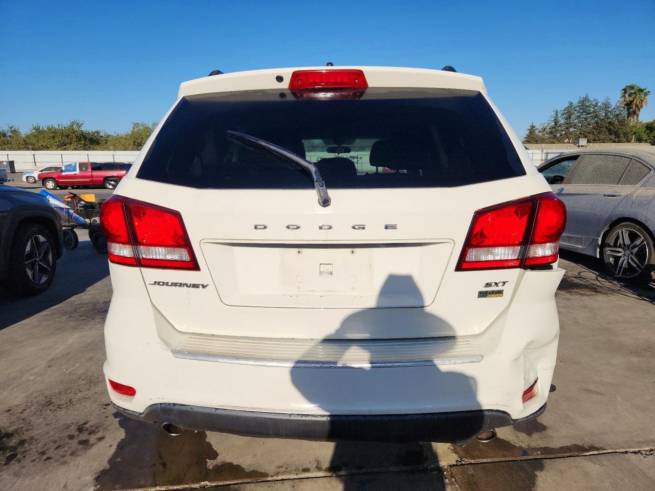 2017 Dodge Journey Sxt - Image 6