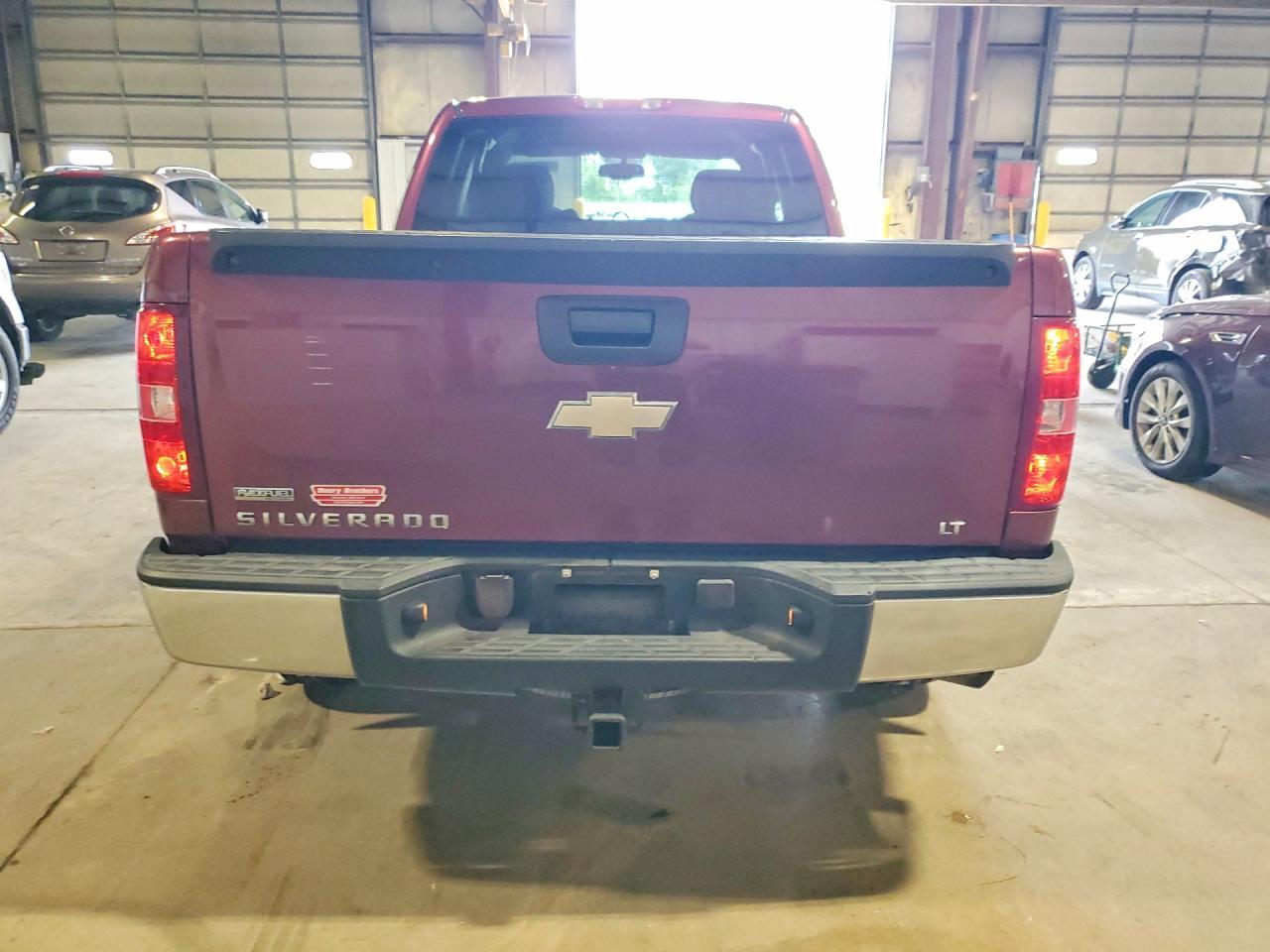 2008 Chevrolet Silverado K1500 - Image 6