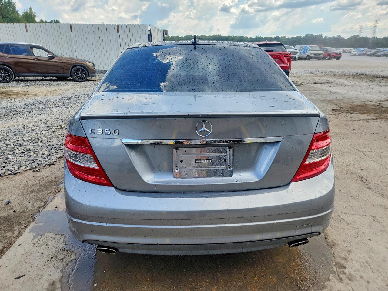 2009 Mercedes-Benz C 350 - Image 6