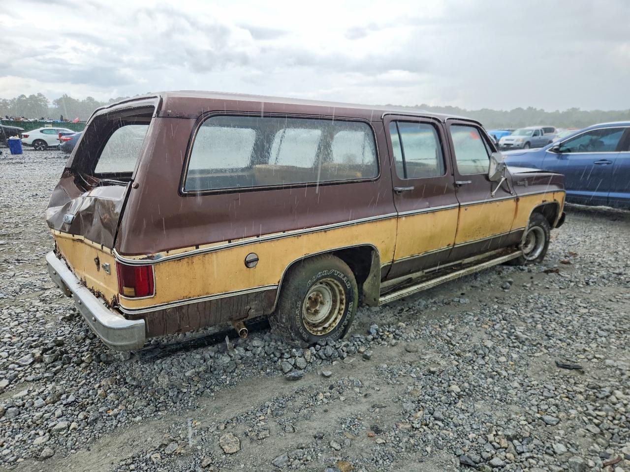 1978 Chevrolet C20 - Фото 3
