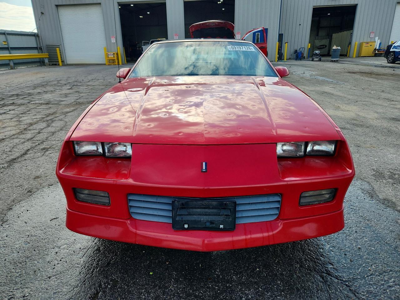 1989 Chevrolet Camaro - Фото 5