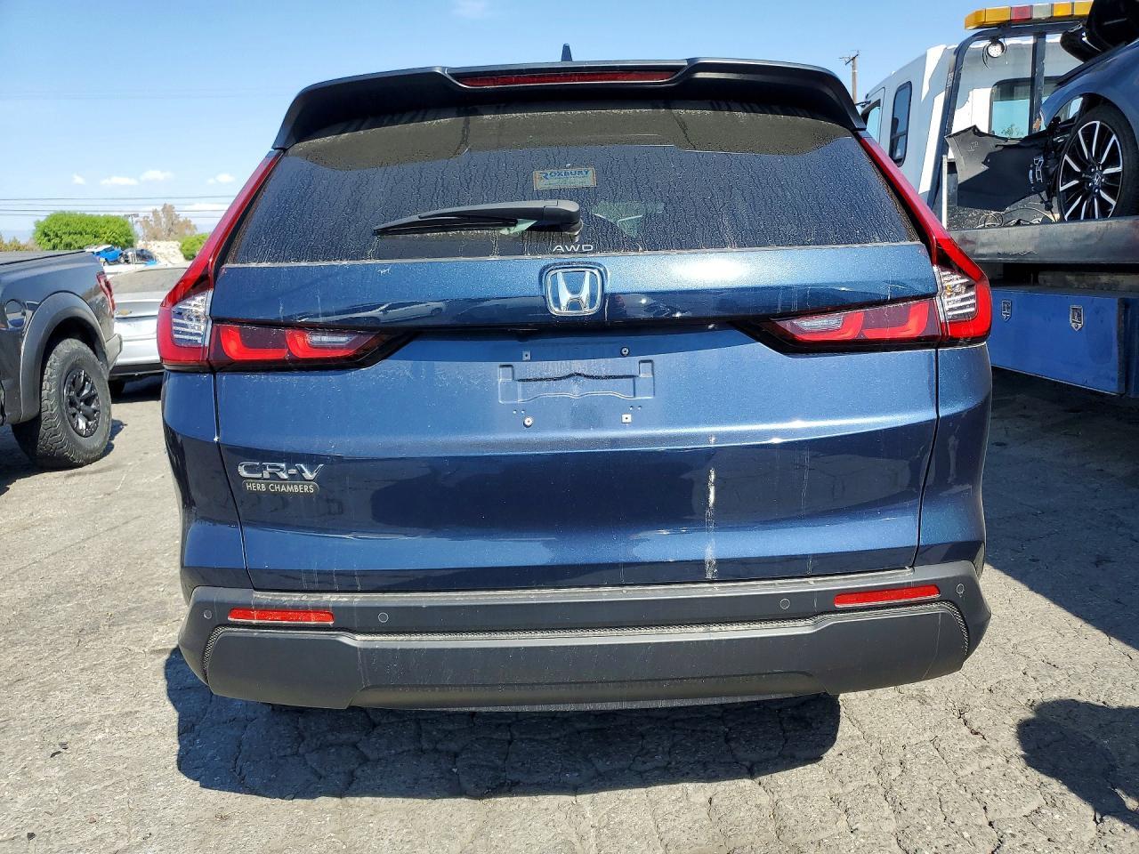 2025 Honda Cr-V Exl - Image 6