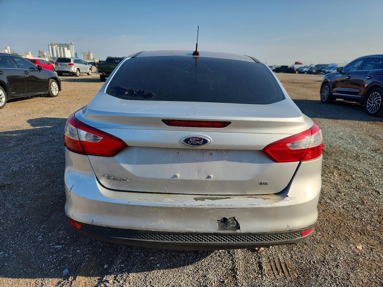 2014 Ford Focus Se - Image 6