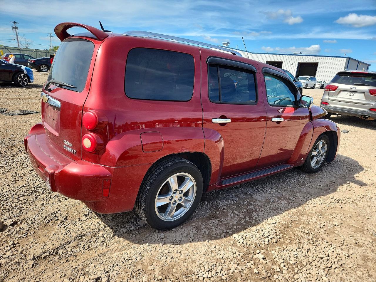 2009 Chevrolet Hhr Lt - Image 3