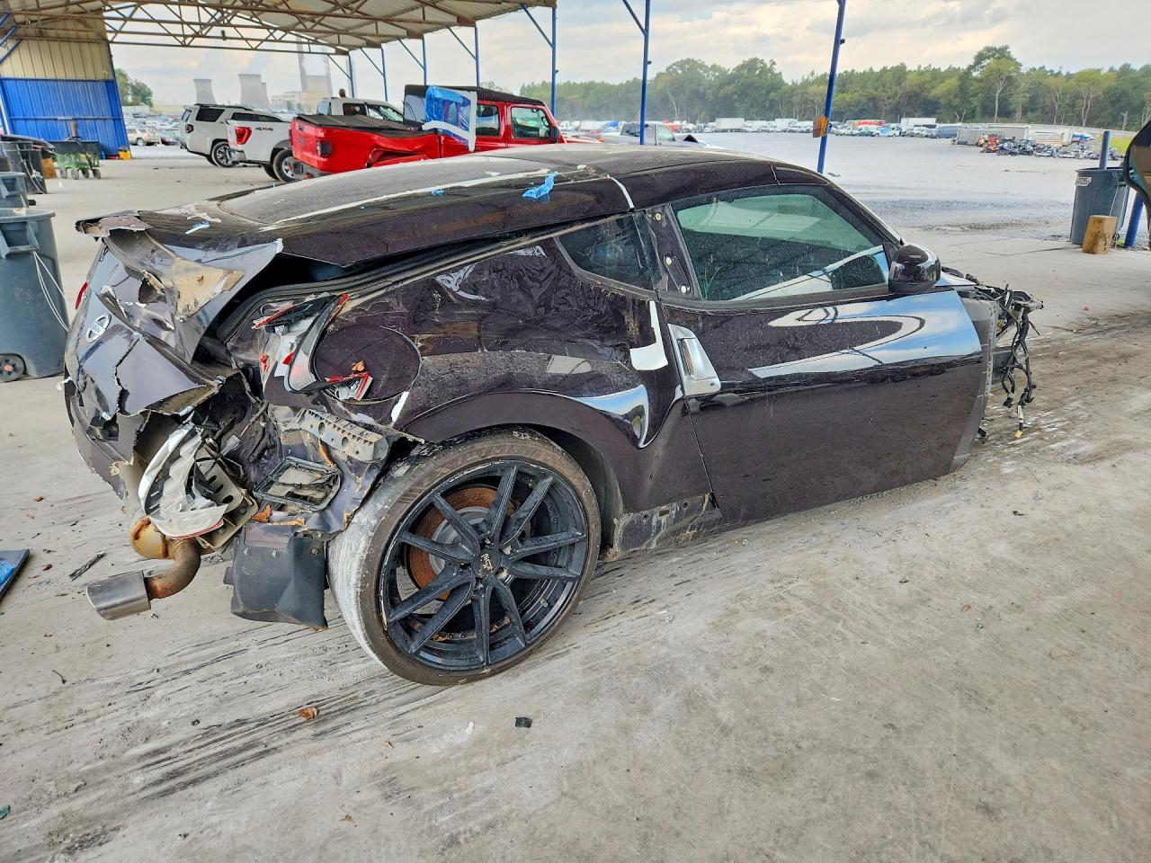 2013 Nissan 370Z Base - Image 3