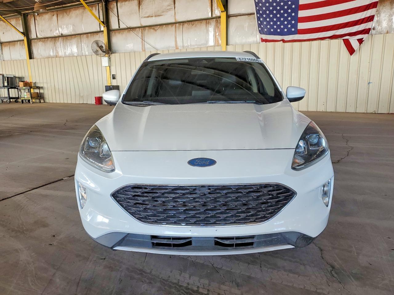 2020 Ford Escape Sel - Image 5