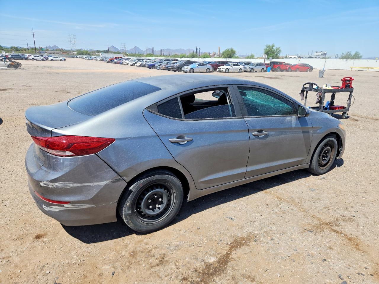 2018 Hyundai Elantra Se - Фото 3
