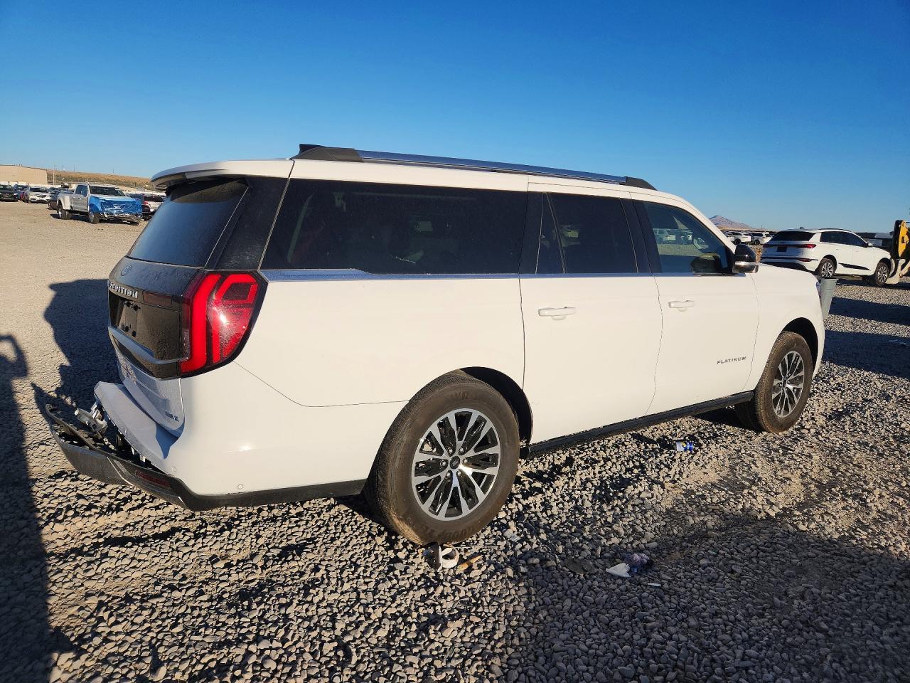 2025 Ford Expedition Max Platinum - Фото 3