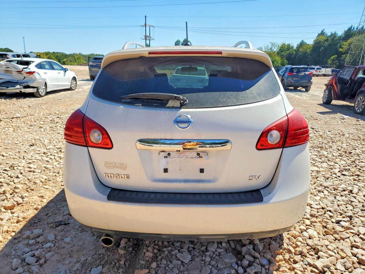 2011 Nissan Rogue S - Фото 6