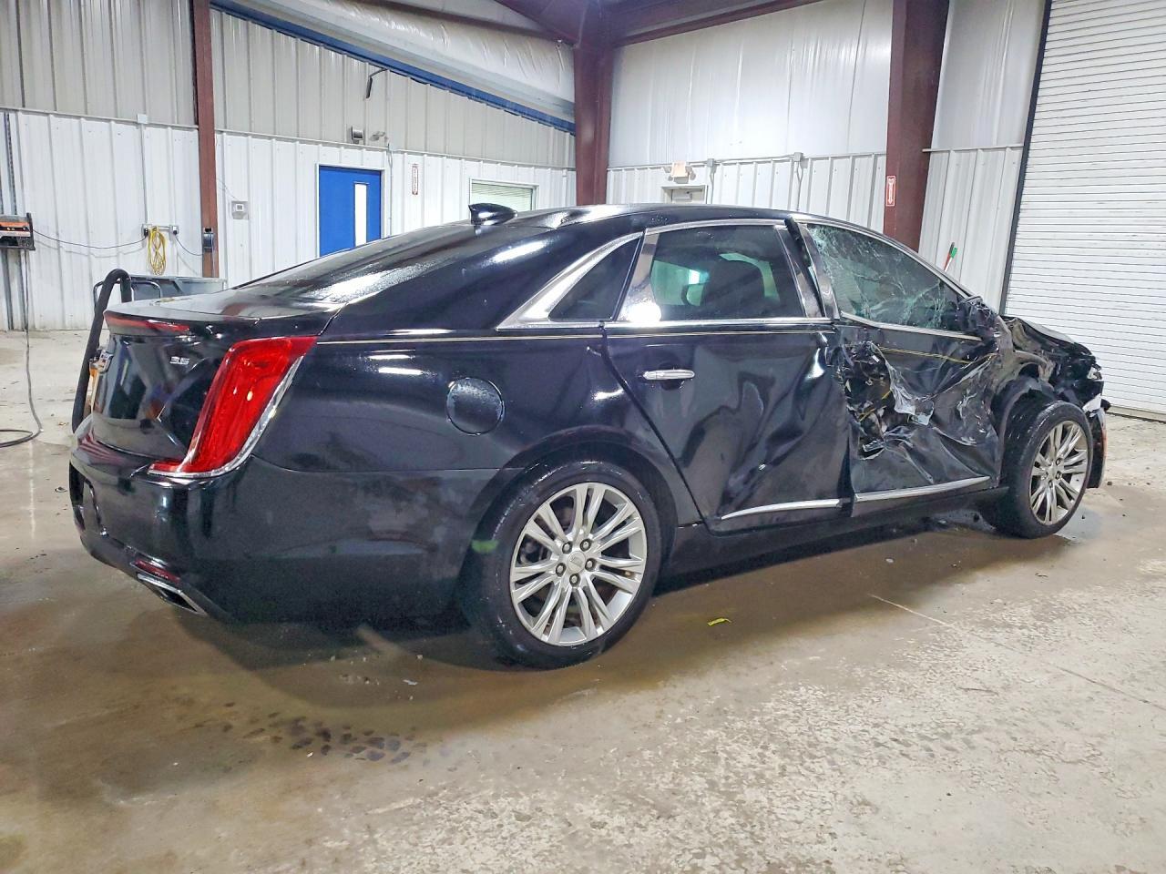2019 Cadillac Xts Luxury - Фото 3