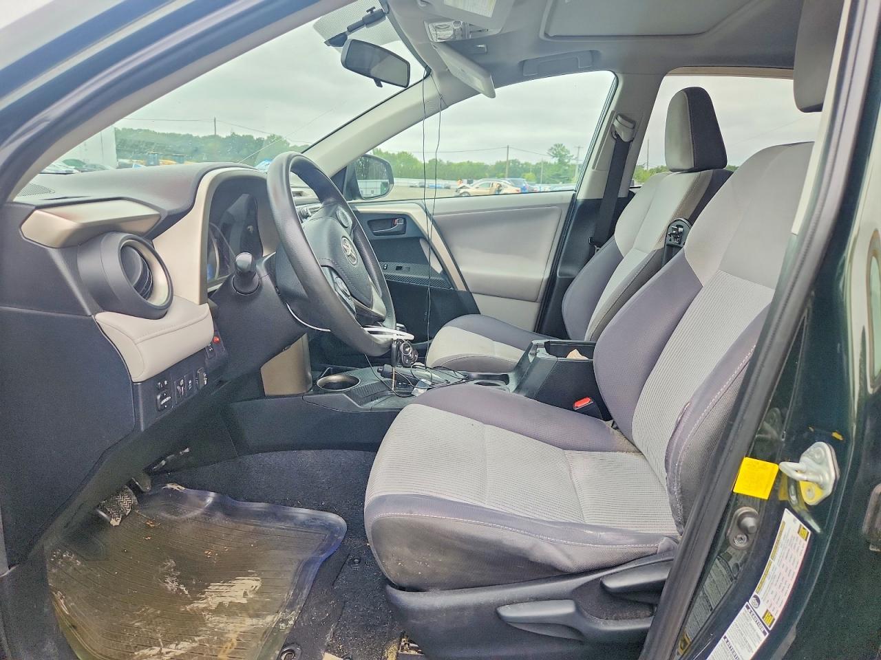 2013 Toyota Rav4 Xle - Image 7