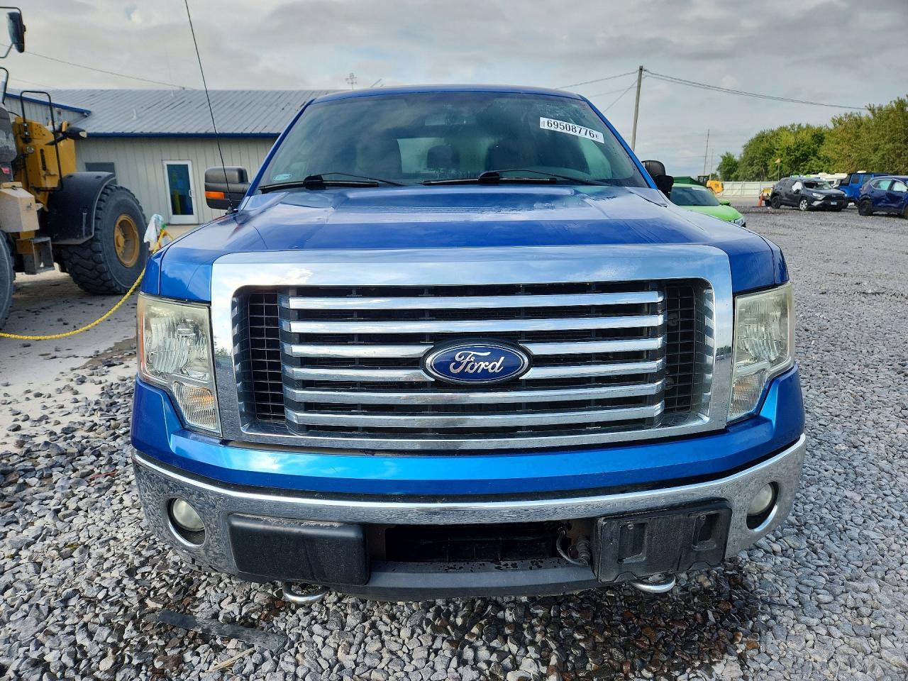 2011 Ford F150 Supercrew - Image 5