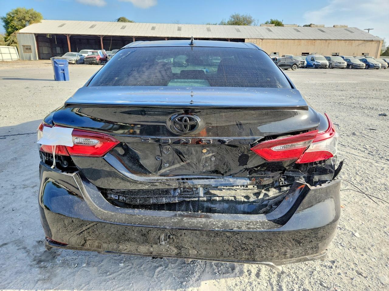 2023 Toyota Camry Se - Фото 6