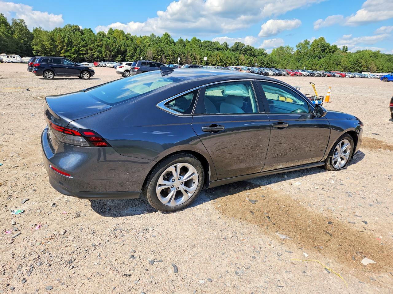 2025 Honda Accord Lx - Image 3