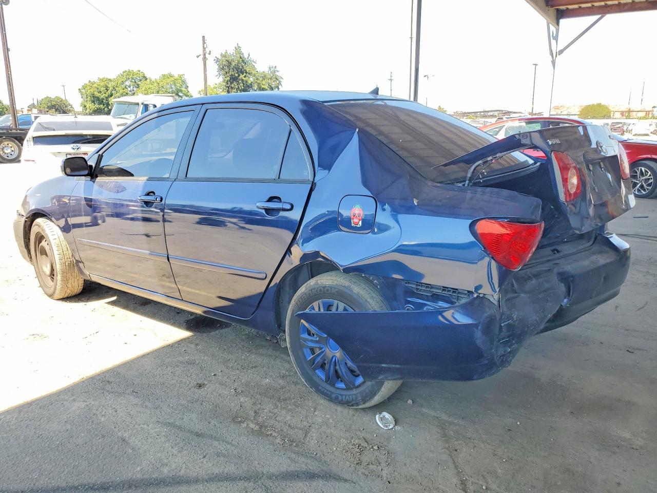2007 Toyota Corolla Le - Image 2