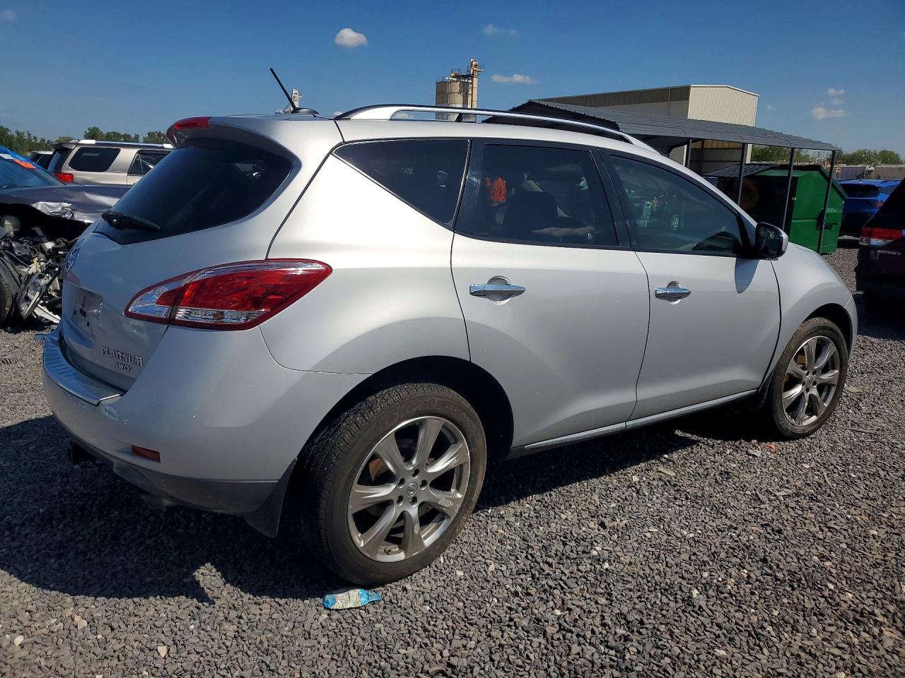 2014 Nissan Murano Le - Фото 3