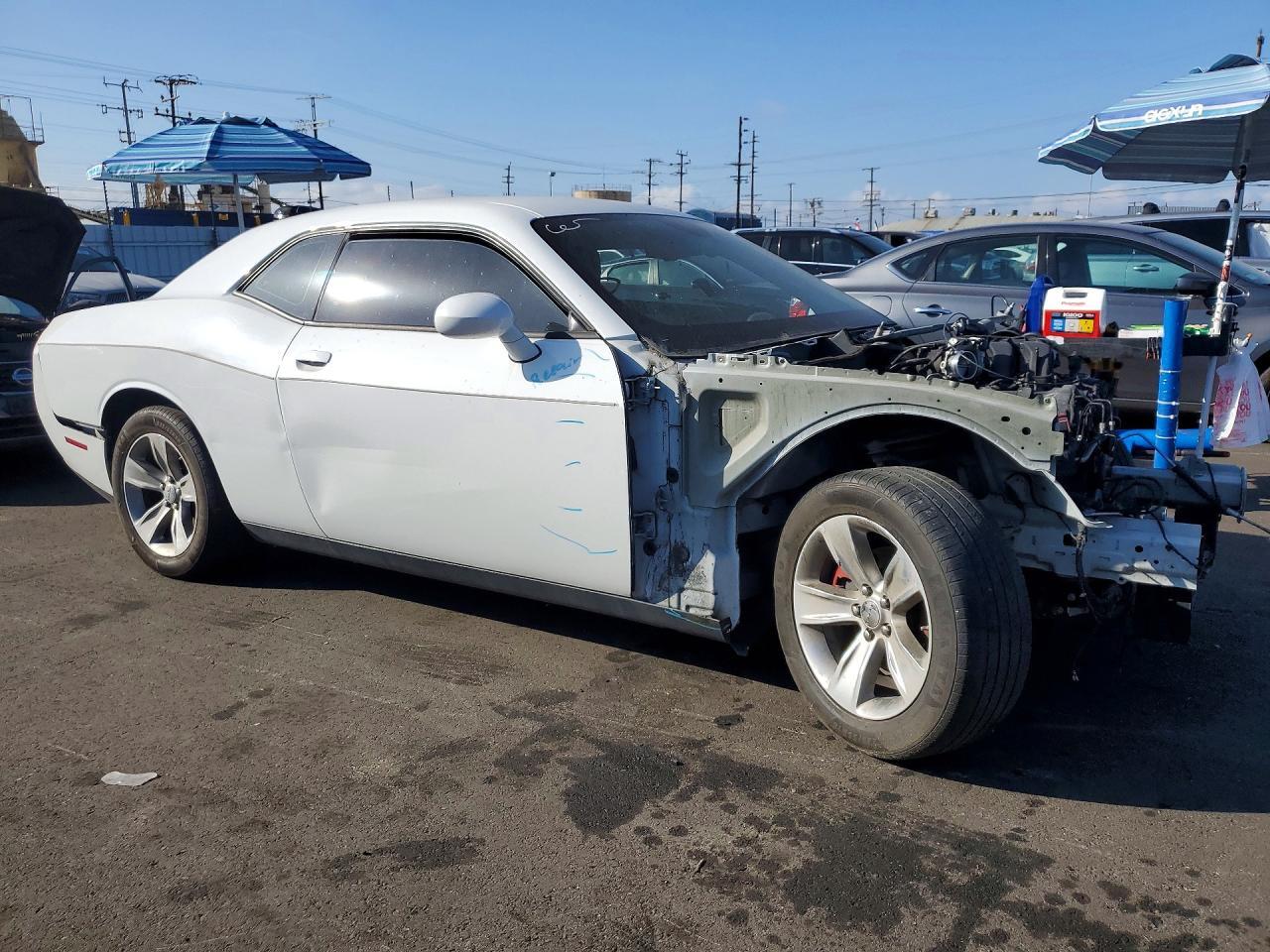 2015 Dodge Challenger Sxt - Фото 4