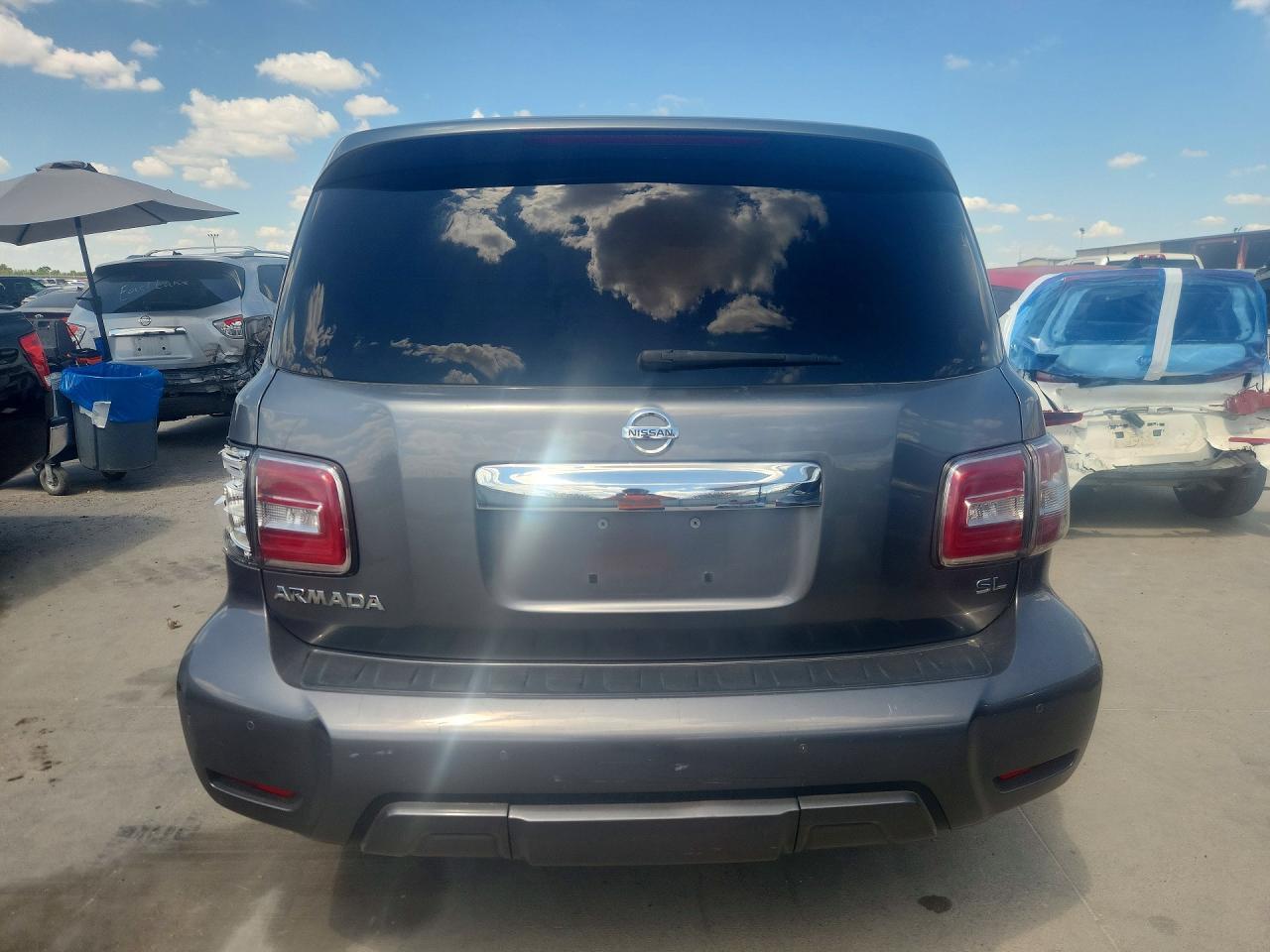 2020 Nissan Armada Sl - Image 6