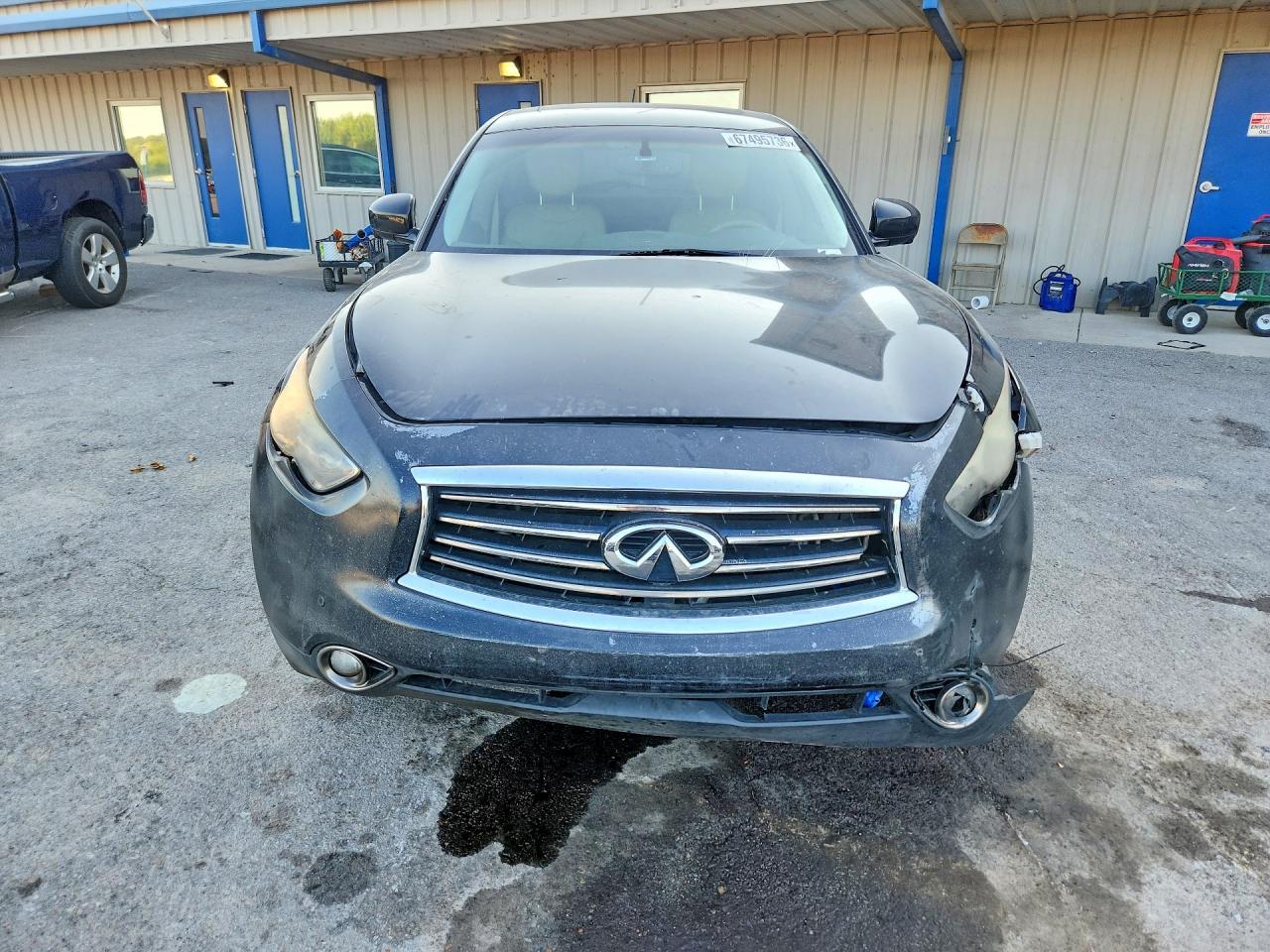 2012 Infiniti Fx35 Base - Фото 5