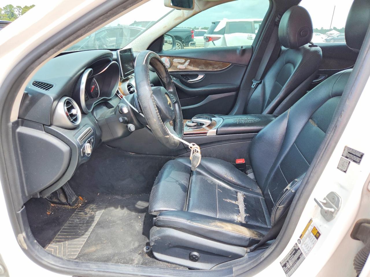 2015 Mercedes-Benz C 300 4Matic - Фото 7