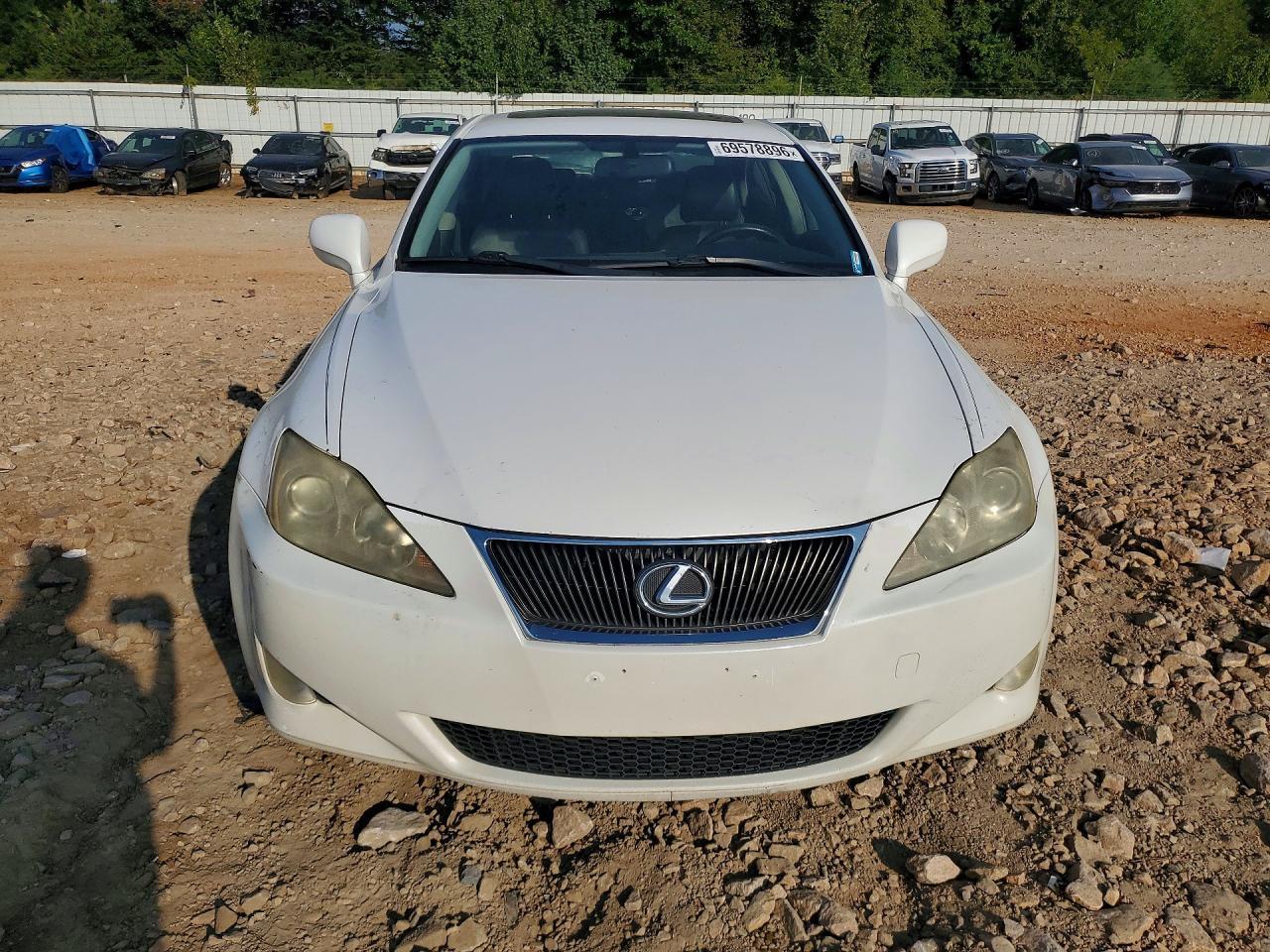 2008 Lexus Is 250 - Image 5