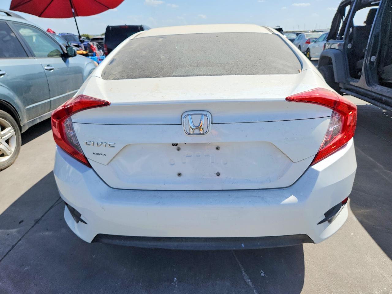 2016 Honda Civic Ex - Image 6