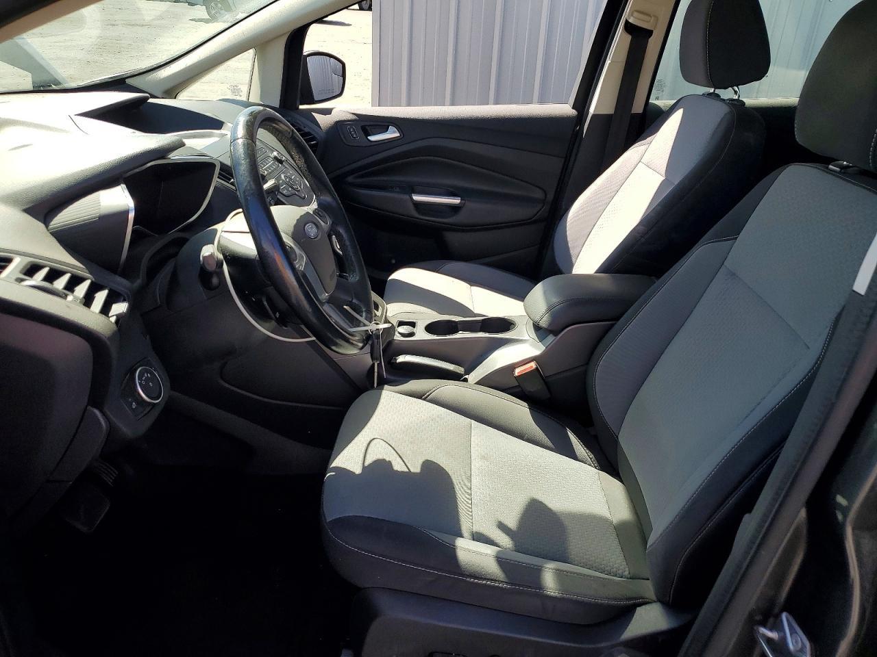 2017 Ford C-Max Se - Фото 7