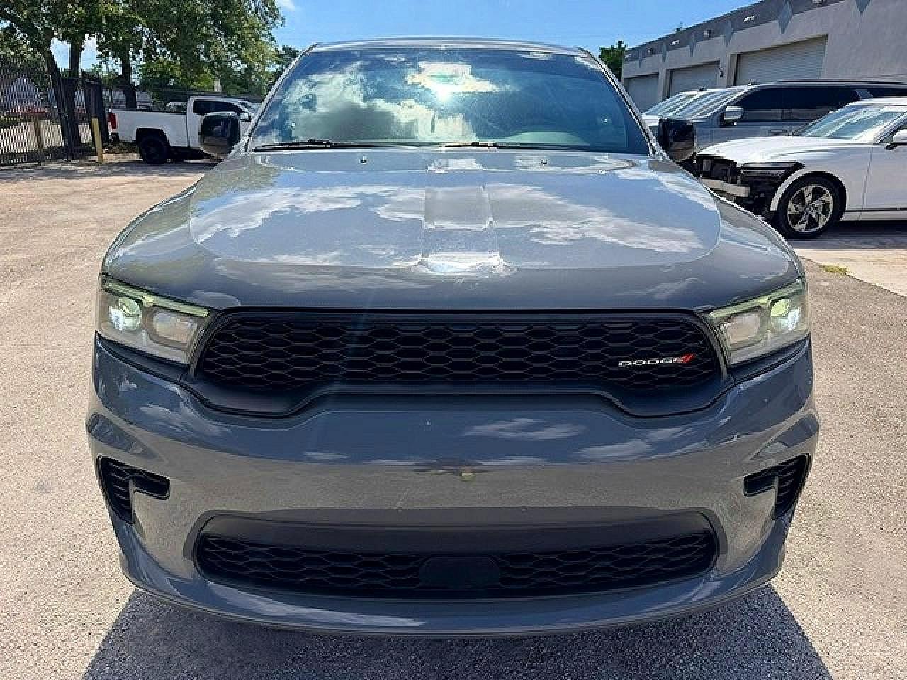 2023 Dodge Durango Gt - Фото 5