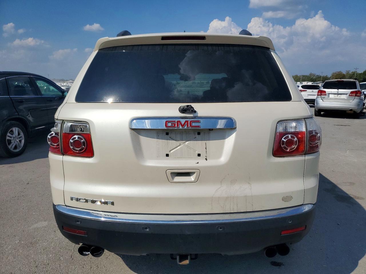 2011 GMC Acadia Slt-1 - Image 6