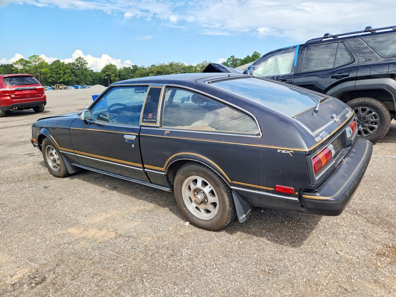 1979 Toyota Supra - Фото 2