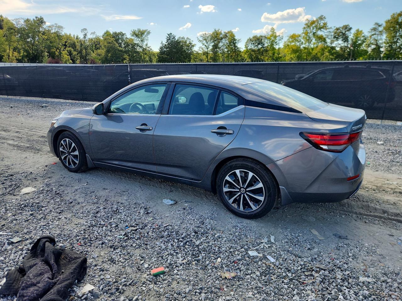 2021 Nissan Sentra S - Image 2