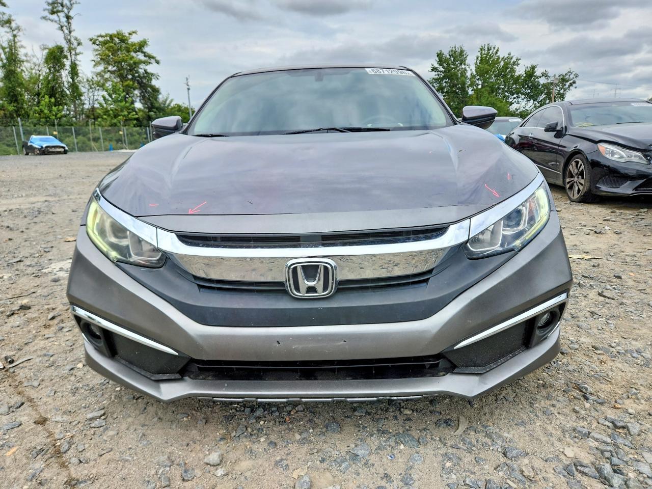 2018 Honda Civic Ex - Image 5