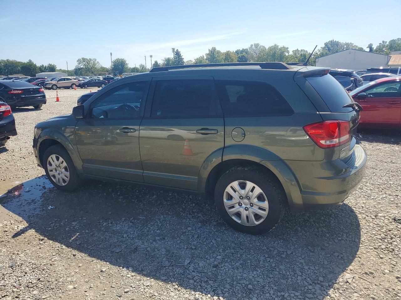 2016 Dodge Journey Se - Фото 2