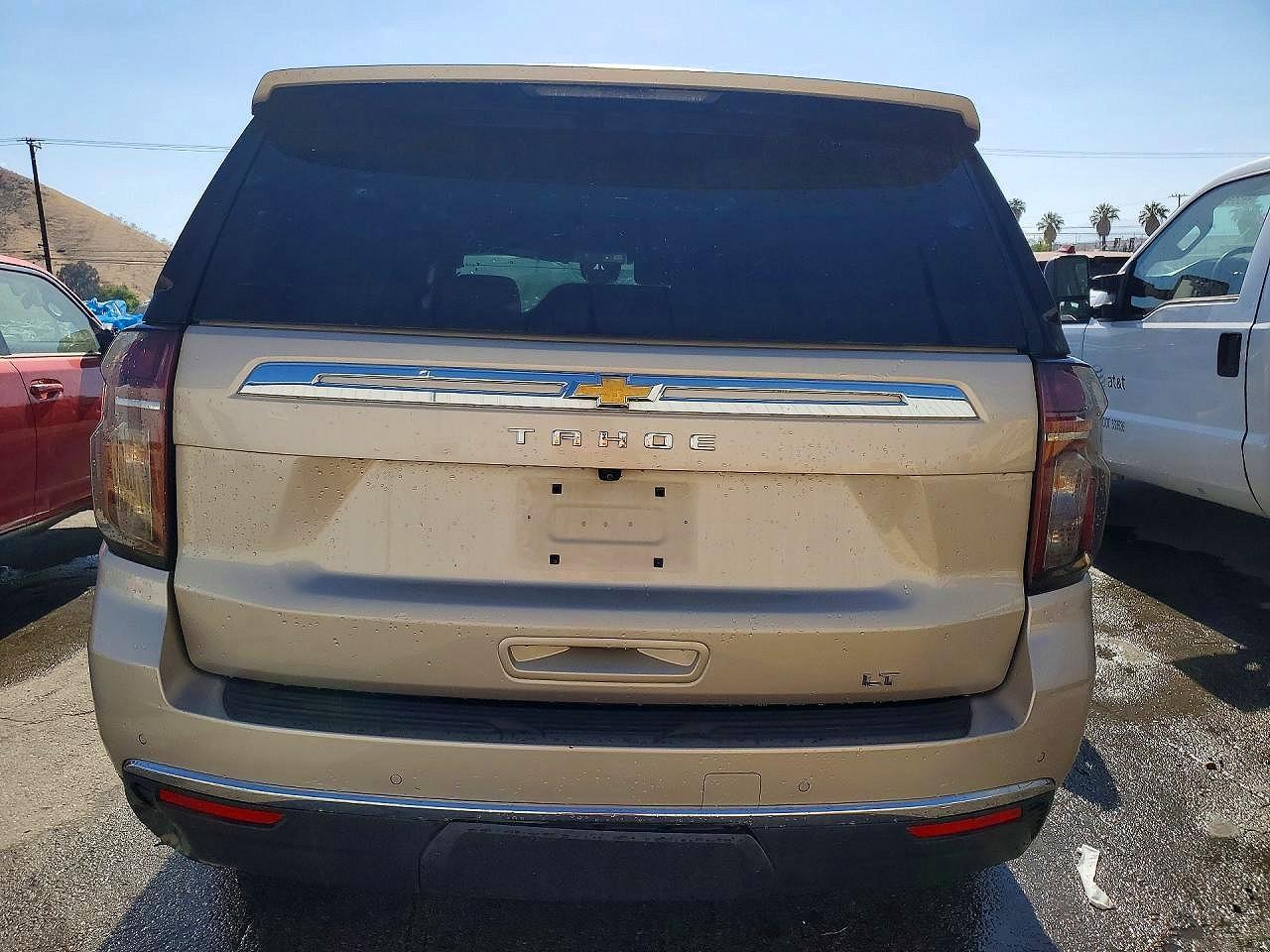 2023 Chevrolet Tahoe C1500 Lt - Фото 6