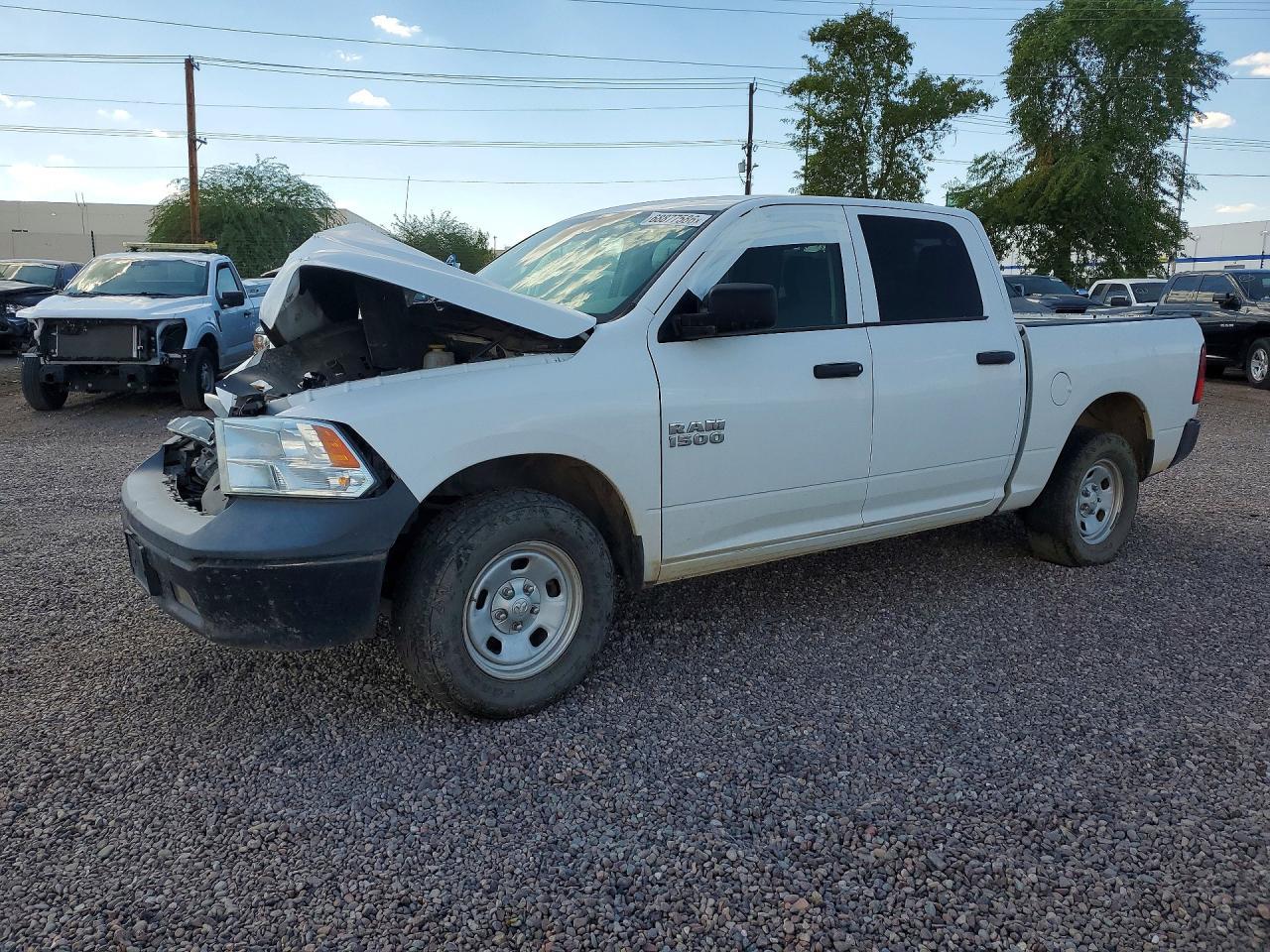 2017 Ram 1500 St