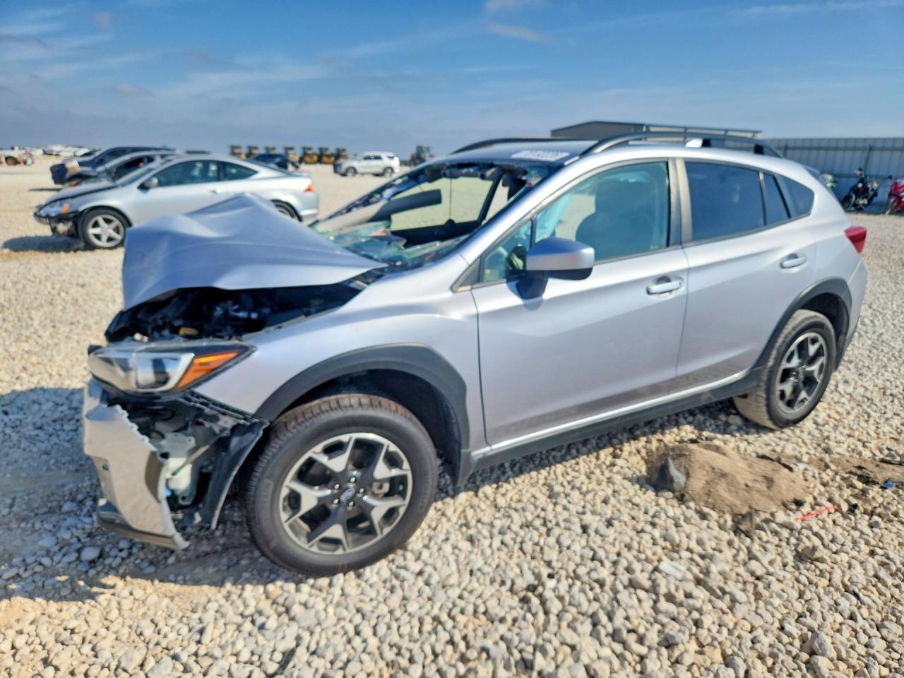 2020 Subaru Crosstrek Premium