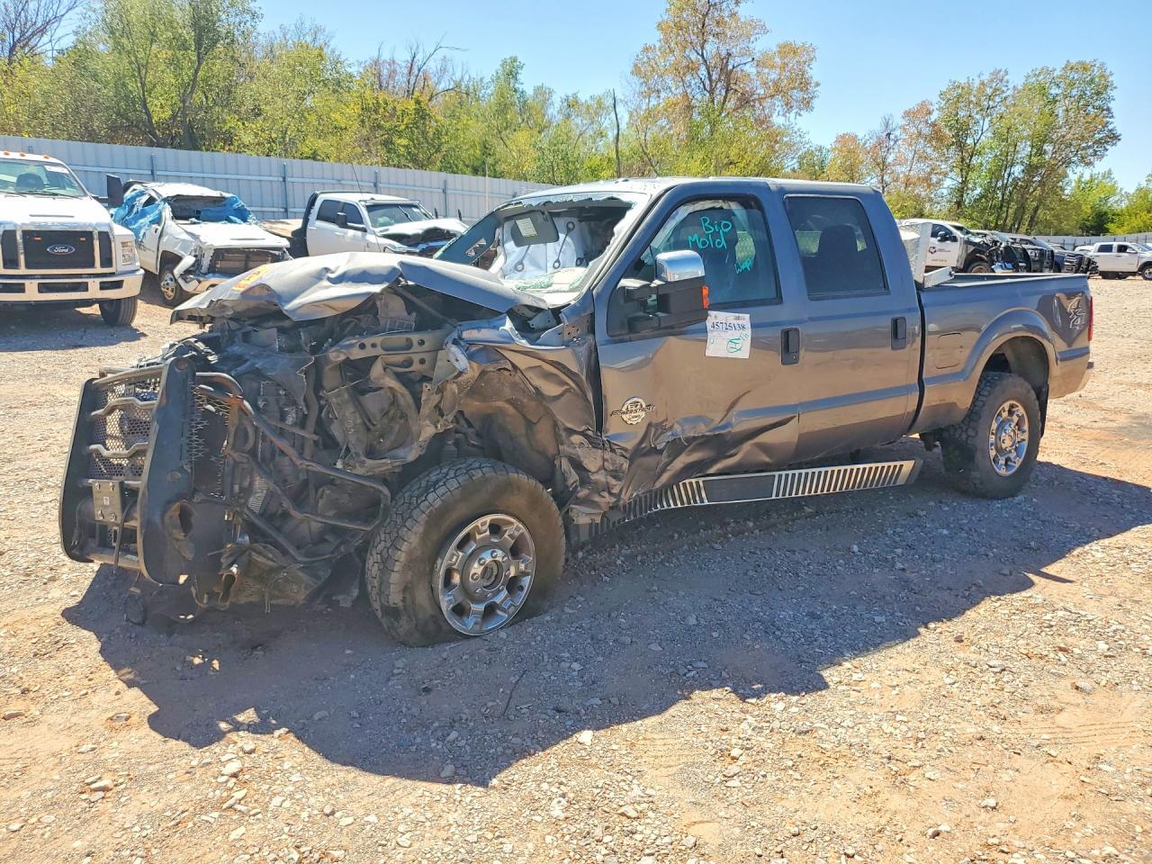 2014 Ford F250 Super Duty