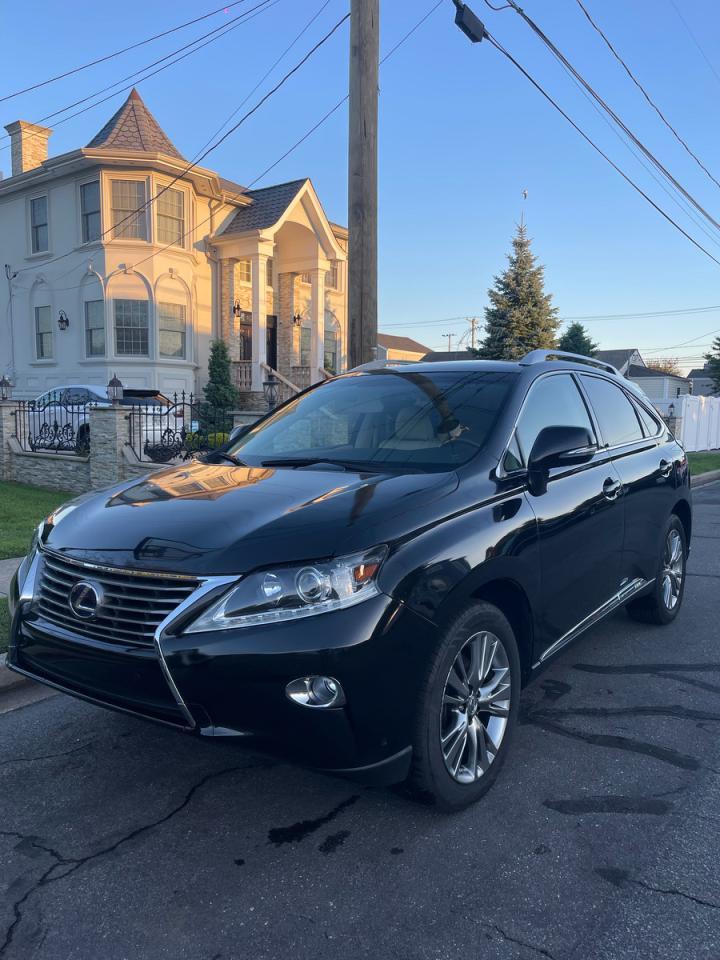 2013 Lexus Rx 450H - Фото 2