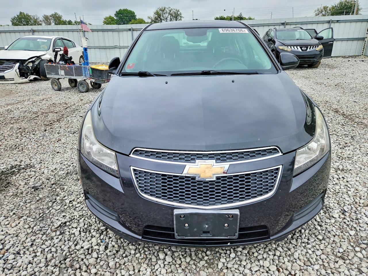2014 Chevrolet Cruze Lt - Image 5