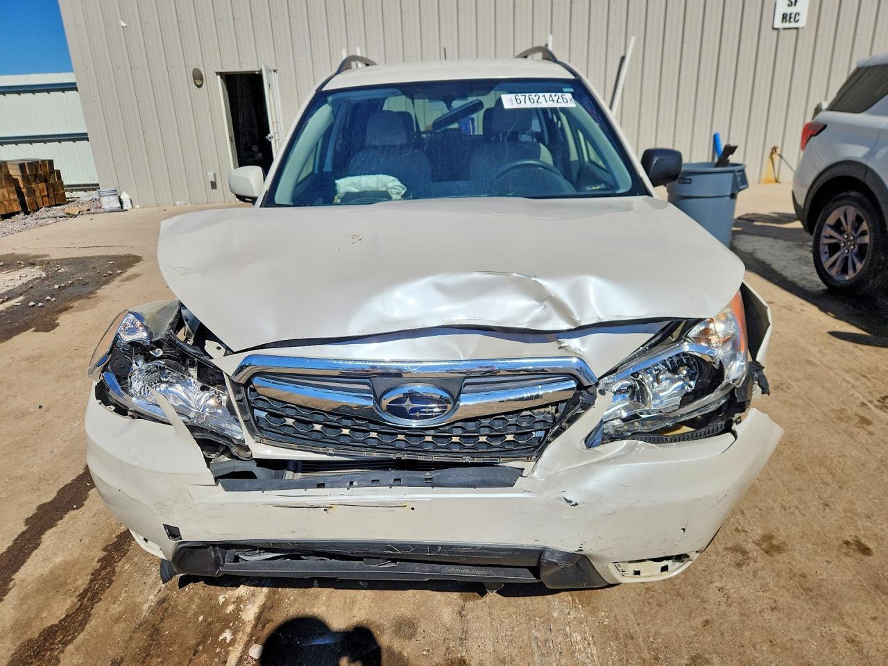 2015 Subaru Forester 2.5I - Фото 5