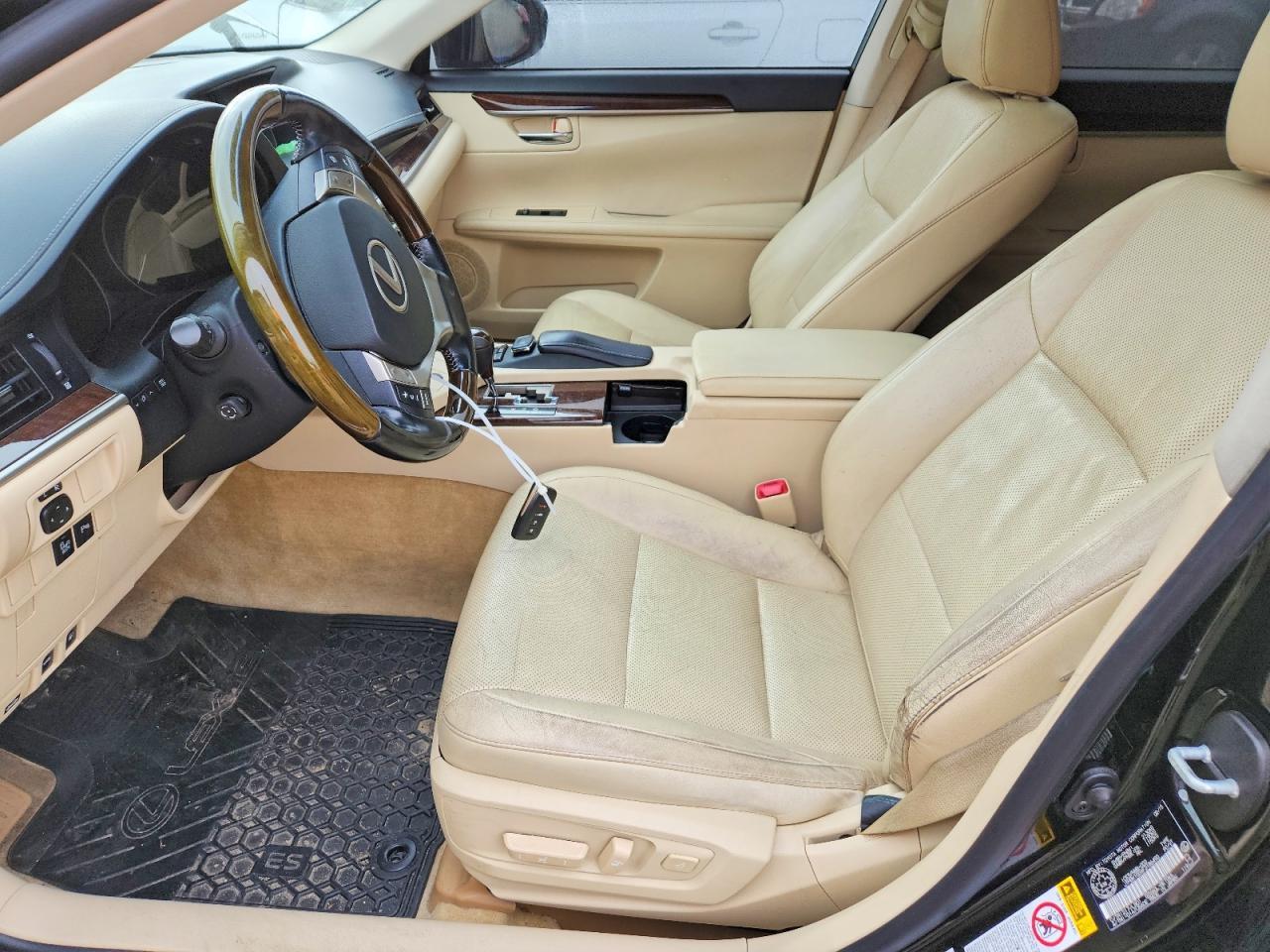 2015 Lexus Es 350 - Фото 7