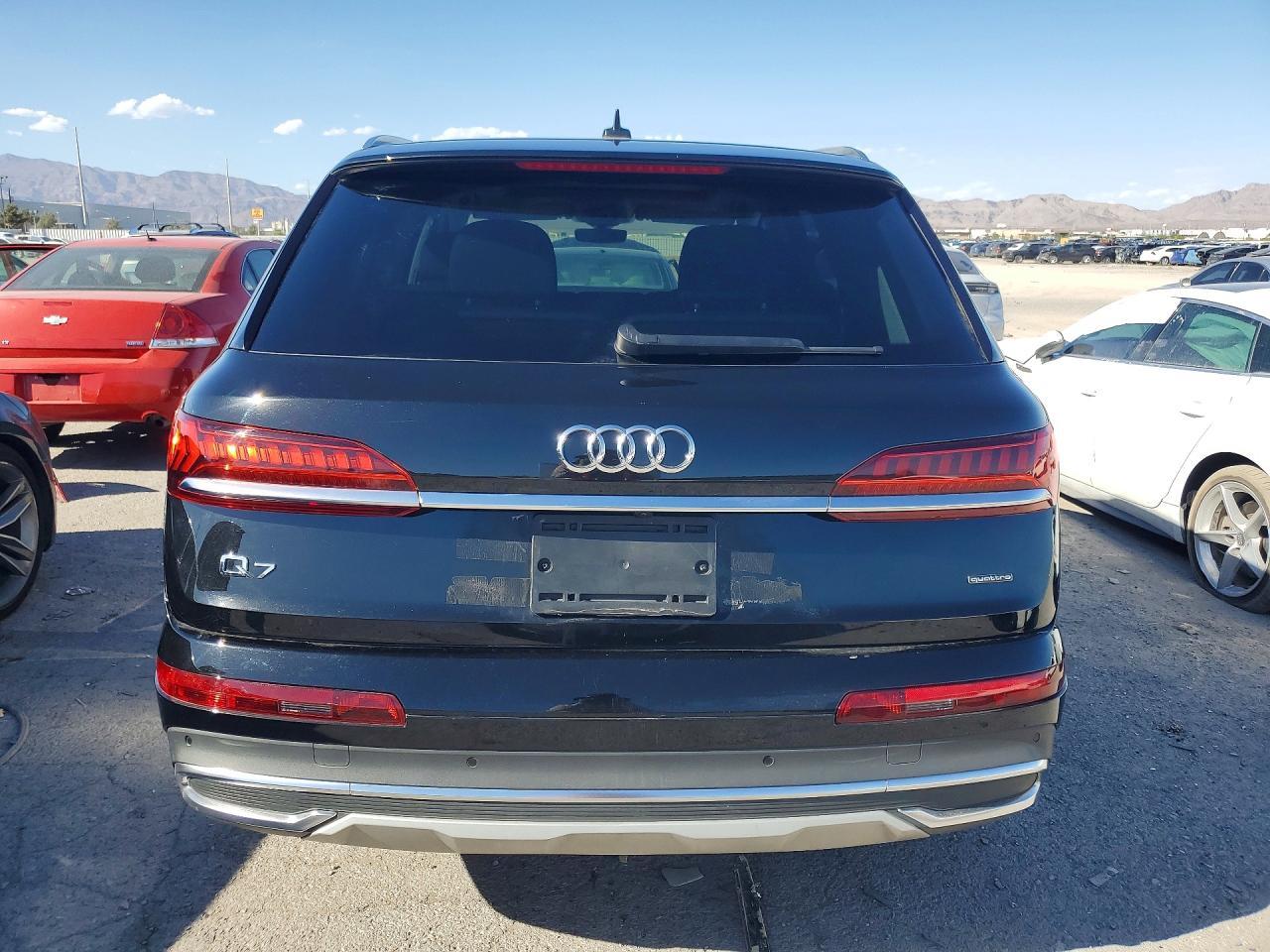 2023 Audi Q7 Premium Plus - Фото 6