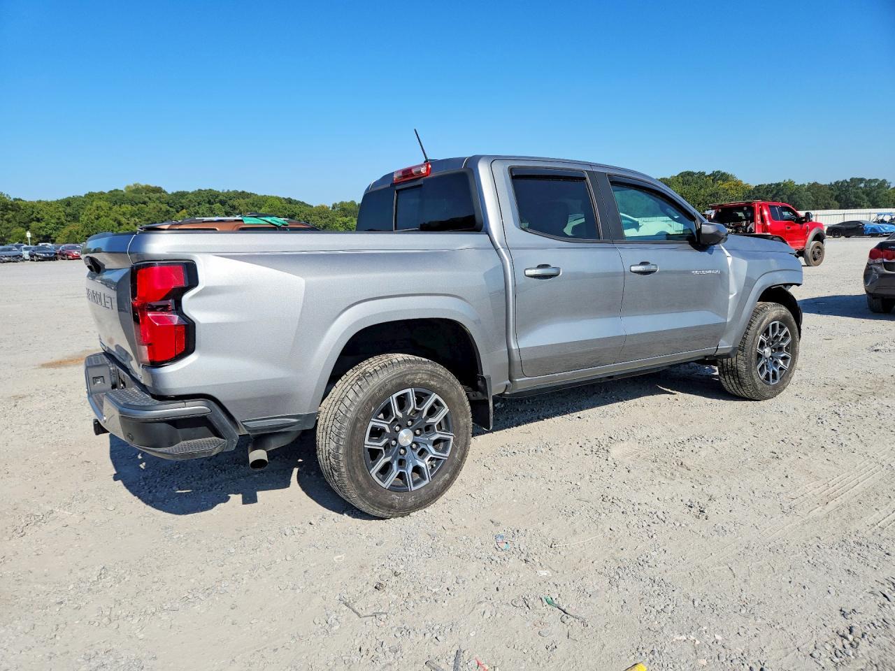2023 Chevrolet Colorado Lt - Фото 3